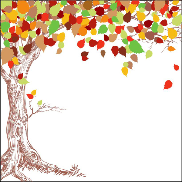 free clip art fall border templates - photo #46